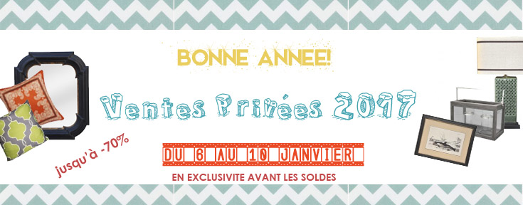 Ventes Privées Demeure et Jardin