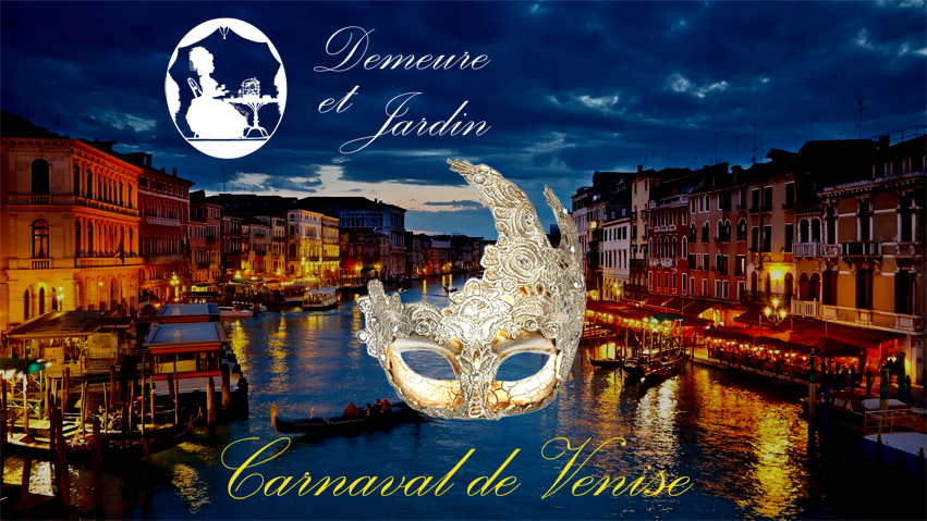 Affiche Carnaval Venise