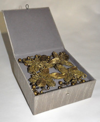 Set de ronds de serviettes