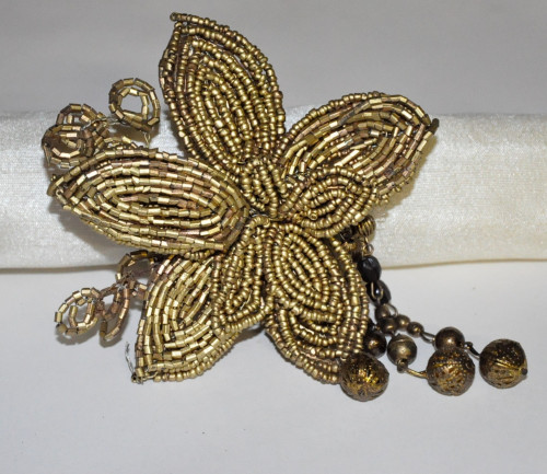Set de ronds de serviettes