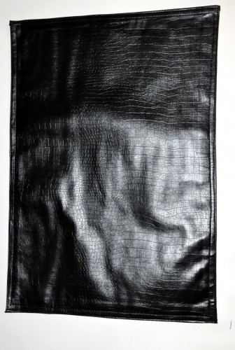 Set de Table Croco Noir
