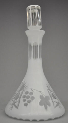 Carafe a vin blanche