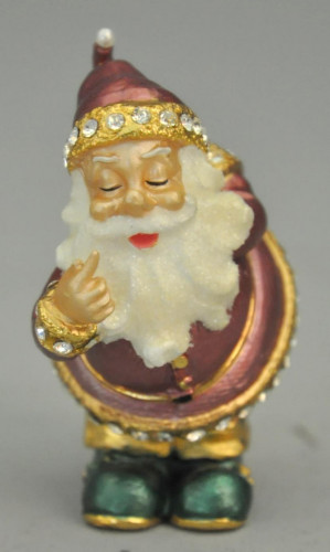 Boite secret Pere Noel