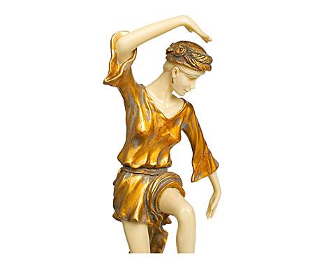 Statue danseuse