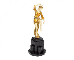 Statue danseuse