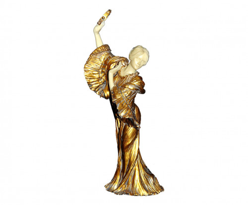 Danseuse au tambourin