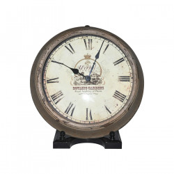 Pendule Horloge Vintage Murale