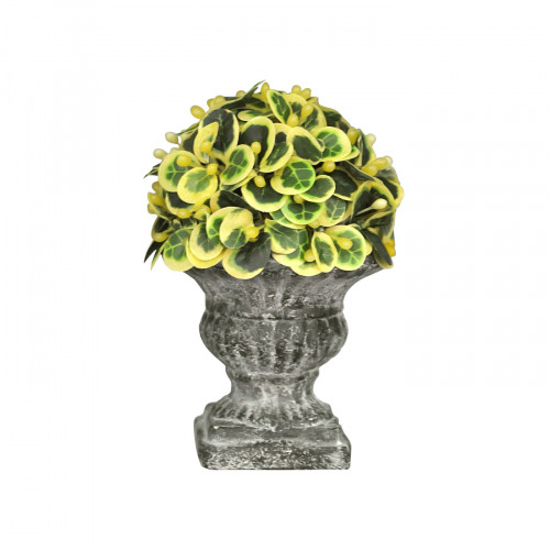 bouquet miniature sur vase medicis set de 6