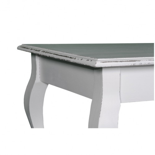 Table de salon en pin massif ROMANE - 120x60x45