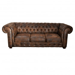 Vintage Chesterfield & Club