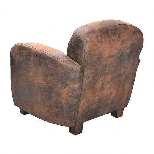 Fauteuil Club JAZZ - 95x90x85 cm