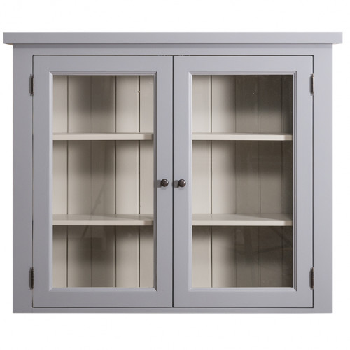 Meuble haut de cuisine ROMANE - 120x31x100 cm