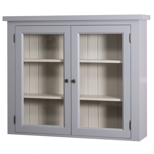 Meuble haut de cuisine ROMANE - 120x31x100 cm