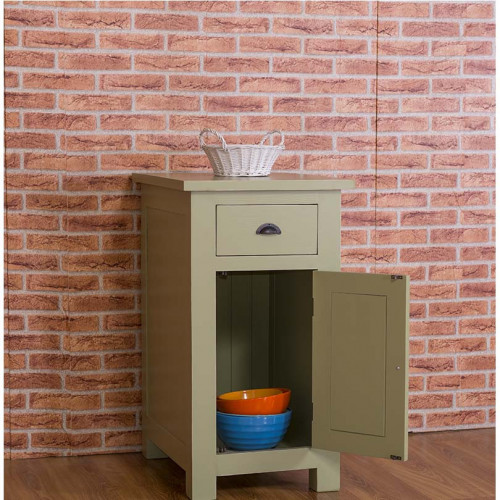 Meuble bas de cuisine ROMANE - 50x65x90 cm