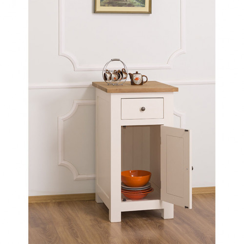 Meuble bas de cuisine ROMANE - 50x65x90 cm