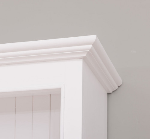 Etagère bibliothèque ouverte ROMANE - 110x39x210 cm