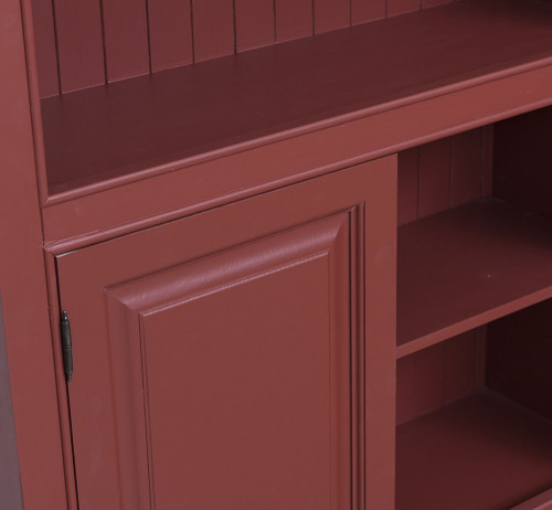 Etagère bibliothèque ouverte ROMANE - 110x39x210 cm
