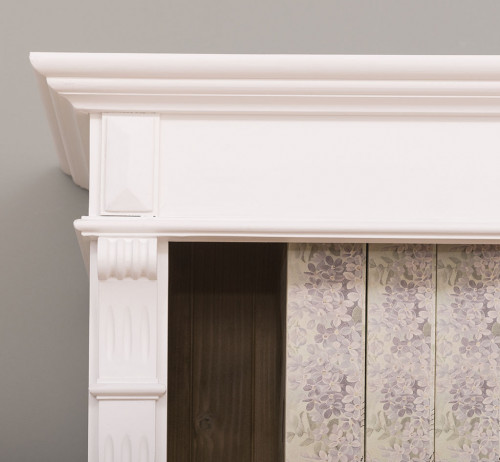 Etagère bibliothèque ouverte ROMANE - 110x39x210 cm