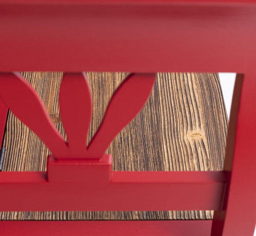 Banc coffre 2 places