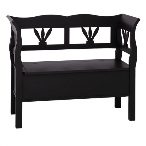 Banc coffre 2 places