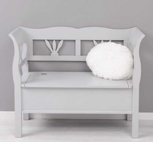 Banc coffre 2 places