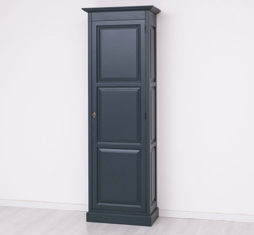 Bonnetière ROMANE en pin massif - 75x41x220 cm