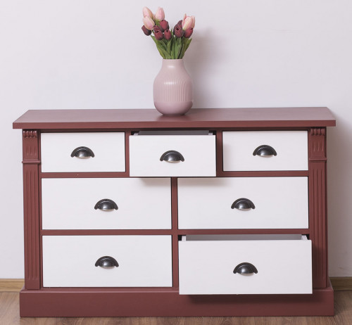 Commode 7 tiroirs - ROMANE
