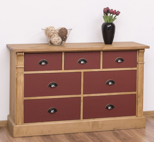Commode 7 tiroirs - ROMANE