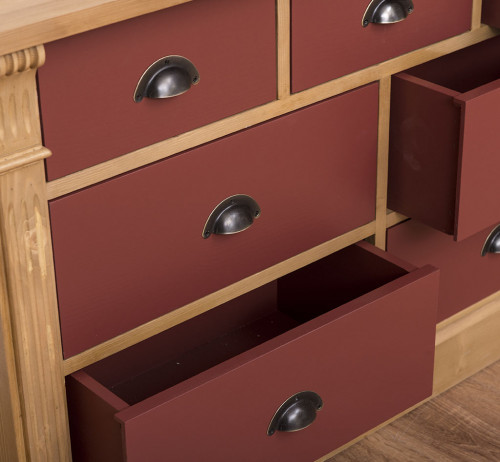 Commode 7 tiroirs - ROMANE