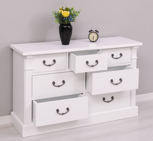 Commode 7 tiroirs - ROMANE