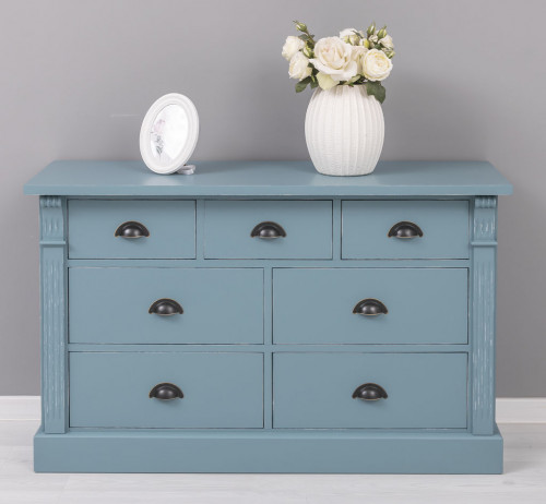 Commode 7 tiroirs - ROMANE