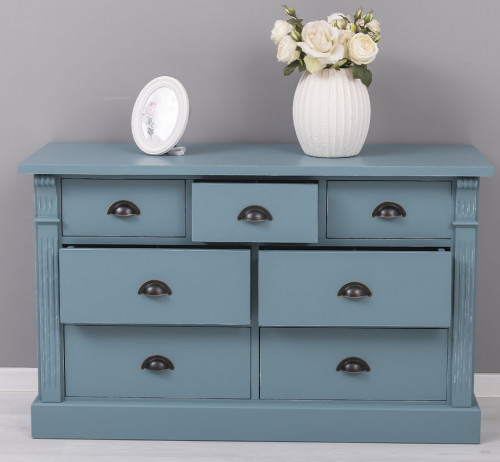 Commode 7 tiroirs - ROMANE
