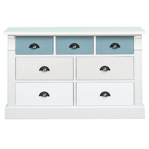 Commode 7 tiroirs - ROMANE