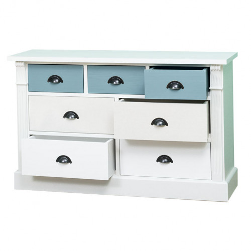 Commode 7 tiroirs - ROMANE