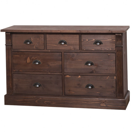 Commode 7 tiroirs - ROMANE
