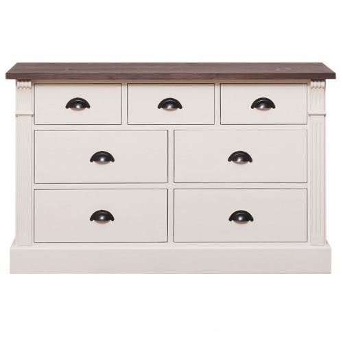 Commode 7 tiroirs - ROMANE