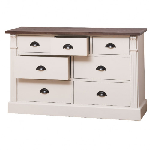 Commode 7 tiroirs - ROMANE