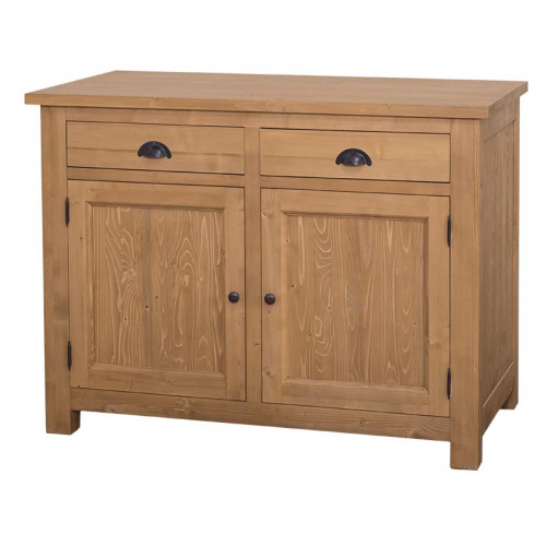 Meuble bas de cuisine ROMANE - 120x65x90 cm