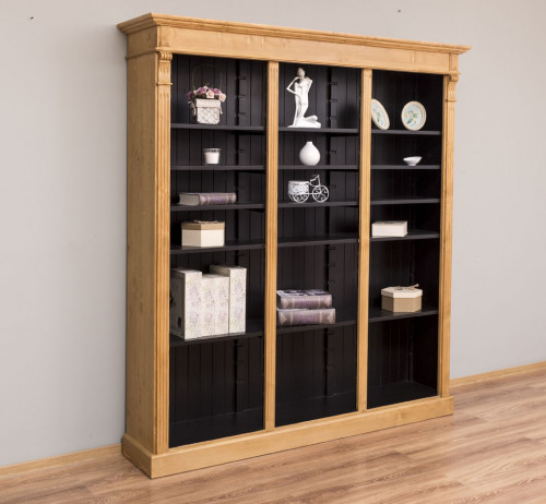 Bibliothèque Etagère ouverte ROMANE - 180x39x197