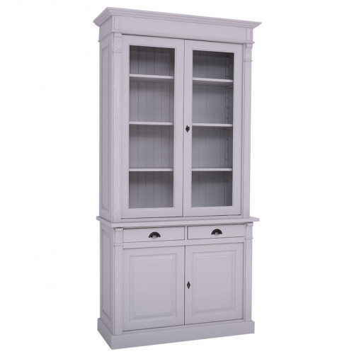 Buffet 2 corps ROMANE - 120x51x240 cm
