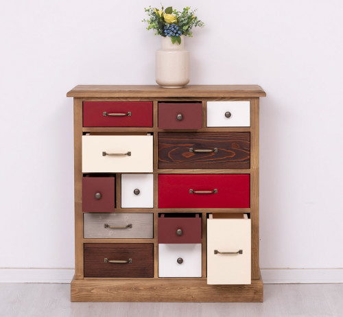 Commode 13 tiroirs - ROMANE