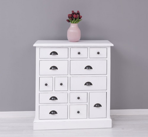 Commode 13 tiroirs - ROMANE