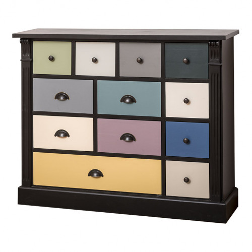 Commode 12 tiroirs - ROMANE