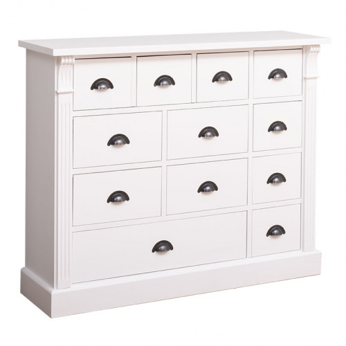 Commode 12 tiroirs - ROMANE