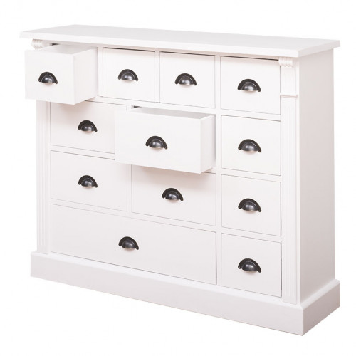 Commode 12 tiroirs - ROMANE