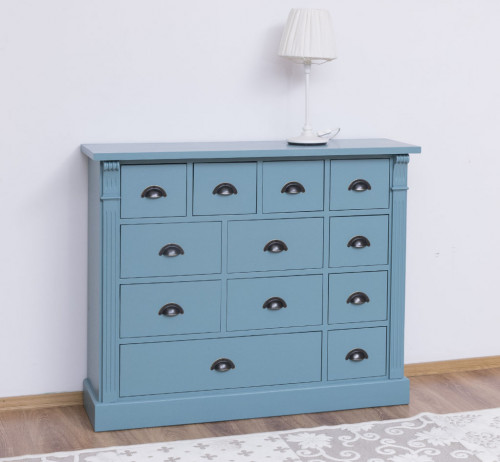 Commode 12 tiroirs - ROMANE