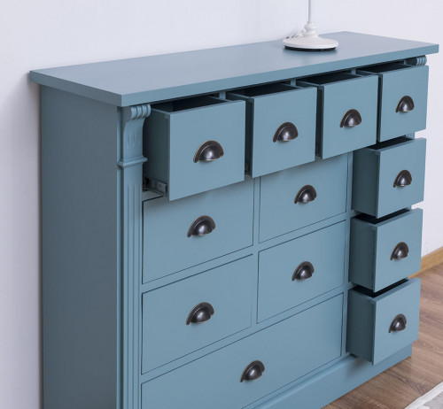 Commode 12 tiroirs - ROMANE