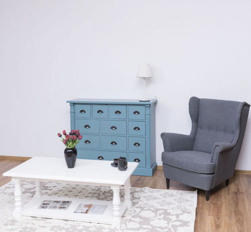 Commode 12 tiroirs - ROMANE