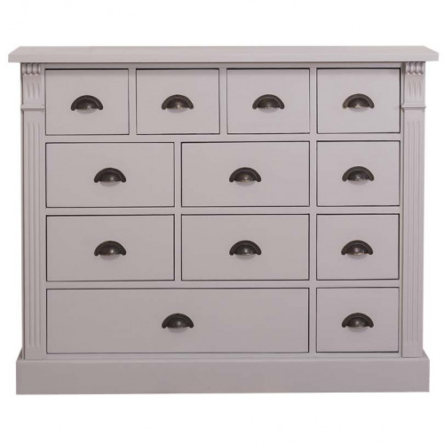 Commode 12 tiroirs - ROMANE
