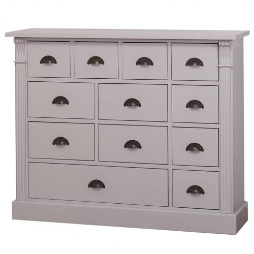 Commode 12 tiroirs - ROMANE